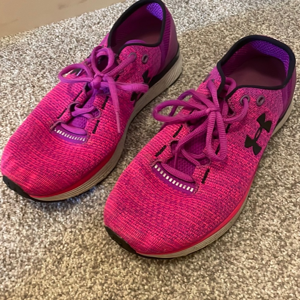 Under armour shoes